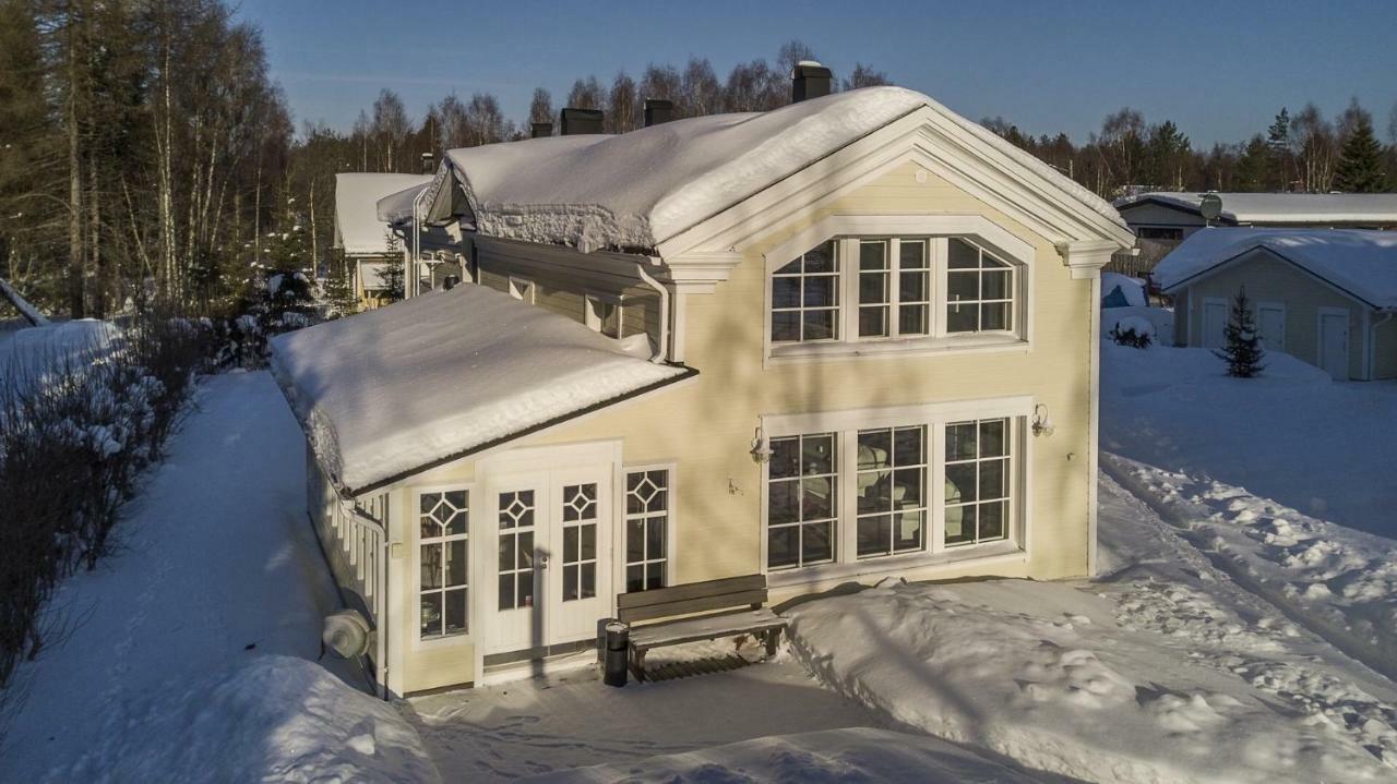 Villa Nietos Rovaniemi Exterior foto